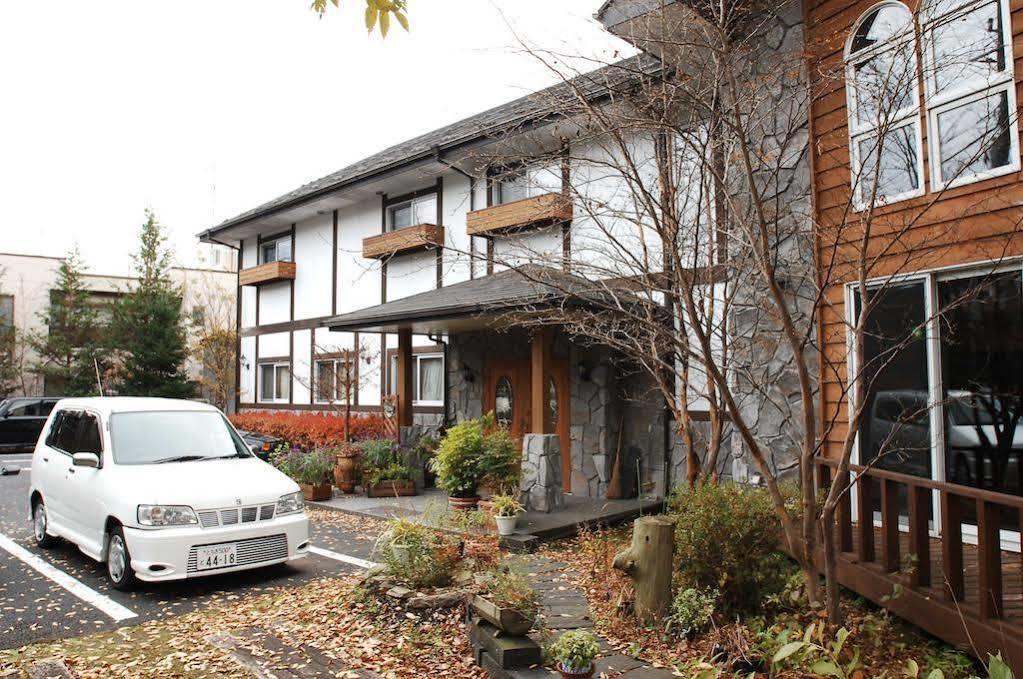Nikko Akarinoyado Villa Revage Esterno foto